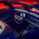 Donkervoort F22 interior